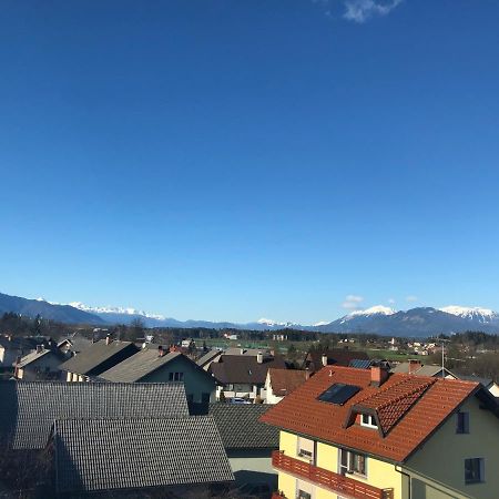 Apartma Ajda Lägenhet Kranj Exteriör bild
