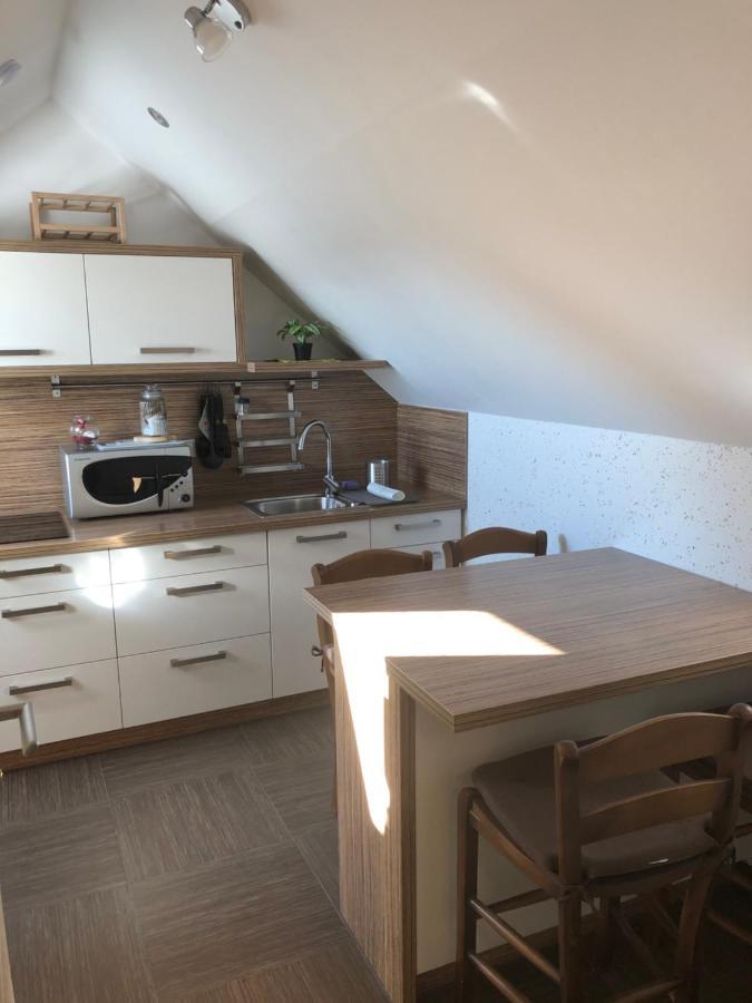 Apartma Ajda Lägenhet Kranj Exteriör bild