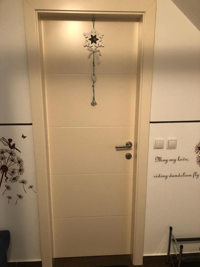 Apartma Ajda Lägenhet Kranj Exteriör bild