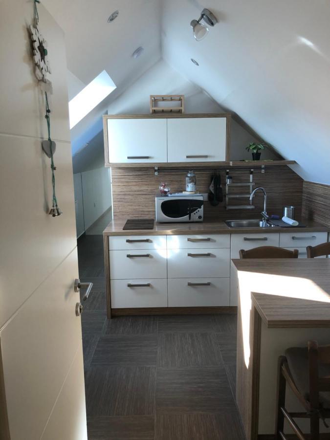 Apartma Ajda Lägenhet Kranj Exteriör bild