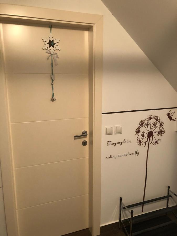 Apartma Ajda Lägenhet Kranj Exteriör bild