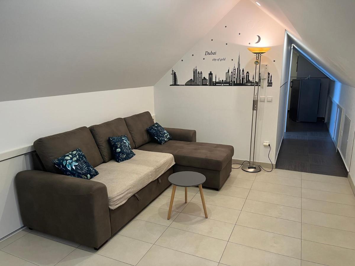 Apartma Ajda Lägenhet Kranj Exteriör bild