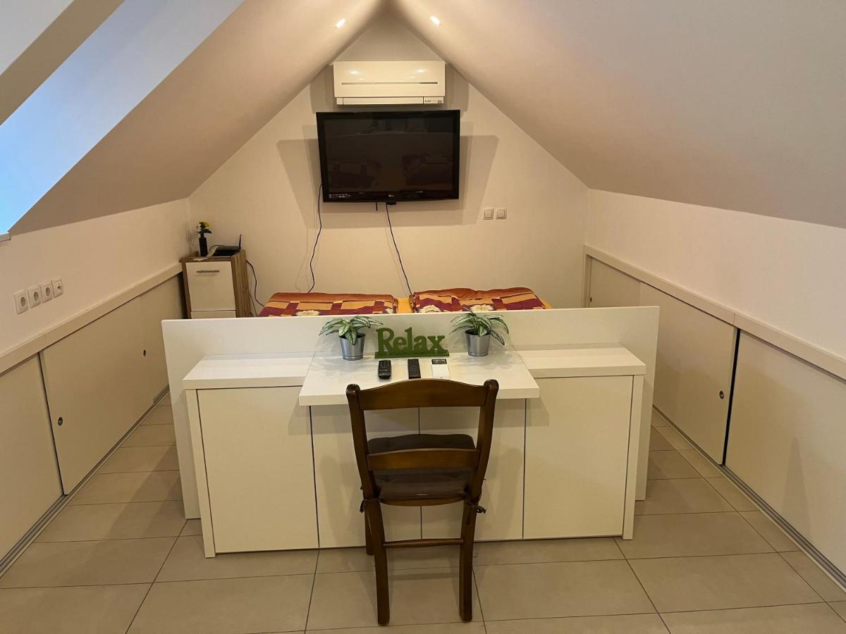 Apartma Ajda Lägenhet Kranj Exteriör bild